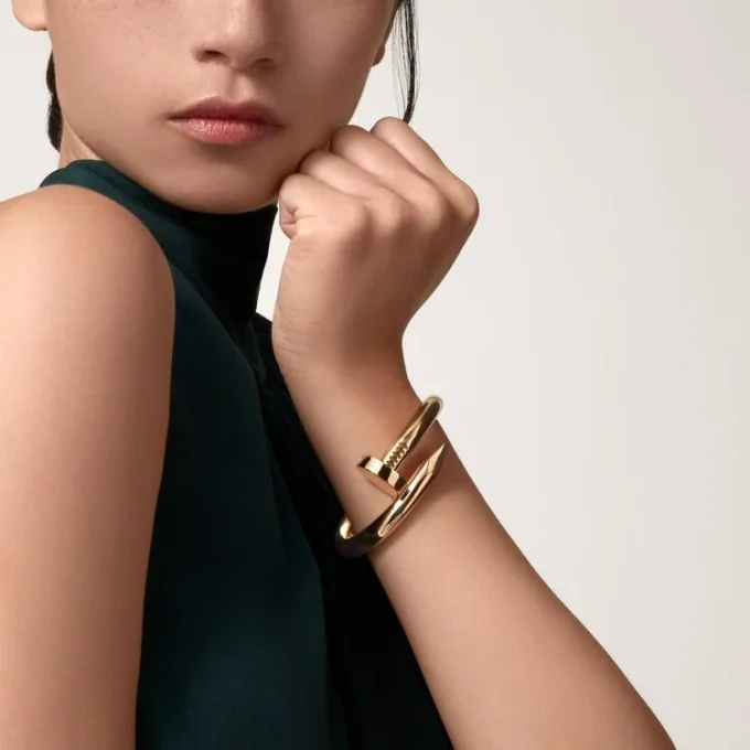Juste Un Clou-armbånd, ekstra stor modell