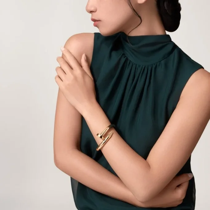 Juste Un Clou-armbånd, ekstra stor modell