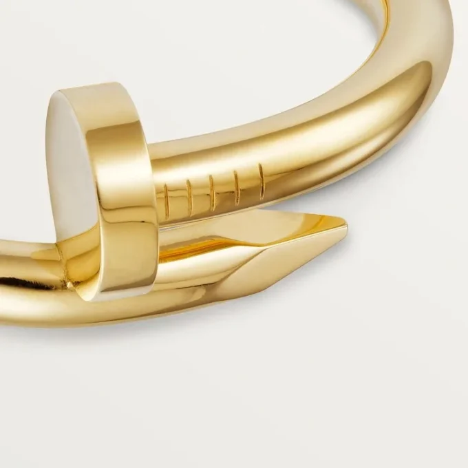 Juste Un Clou-armbånd, ekstra stor modell