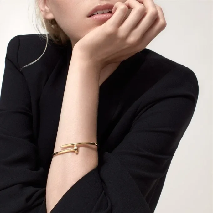 Juste Un Clou-armbånd, klassisk modell