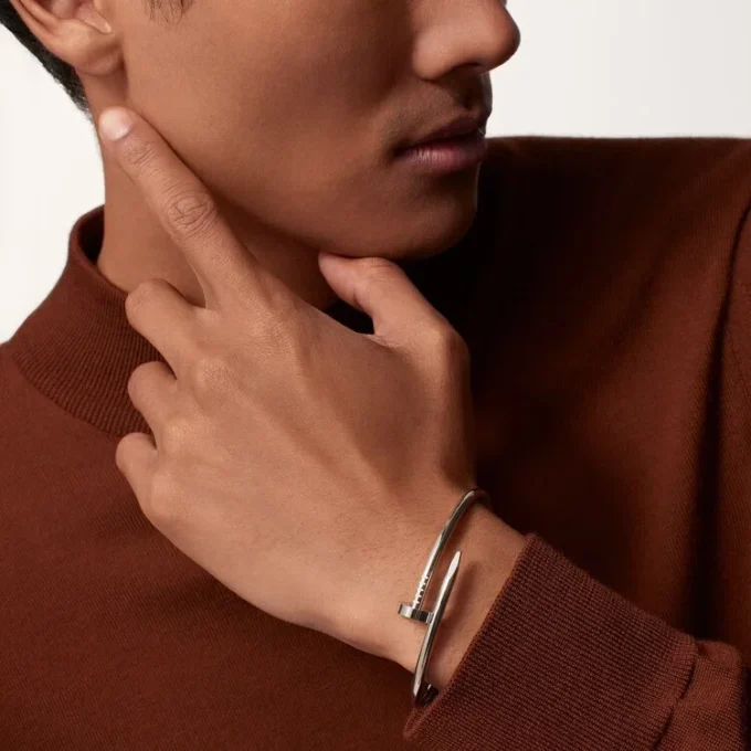 Juste Un Clou-armbånd, klassisk modell