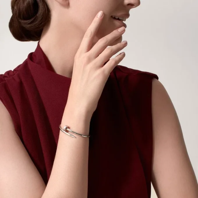 Juste Un Clou-armbånd, klassisk modell