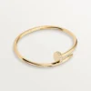 Juste Un Clou-armbånd, klassisk modell, diamanter