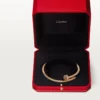 Juste Un Clou-armbånd, klassisk modell, diamanter