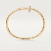 Juste Un Clou-armbånd, klassisk modell, diamanter