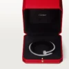Juste Un Clou-armbånd, klassisk modell, diamanter