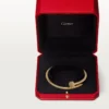 Juste Un Clou-armbånd, klassisk modell, diamanter