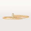 Juste Un Clou-armbånd, klassisk modell, diamanter
