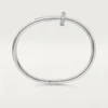 Juste Un Clou-armbånd, klassisk modell, diamanter