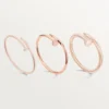 Juste Un Clou-armbånd, klassisk modell, diamanter