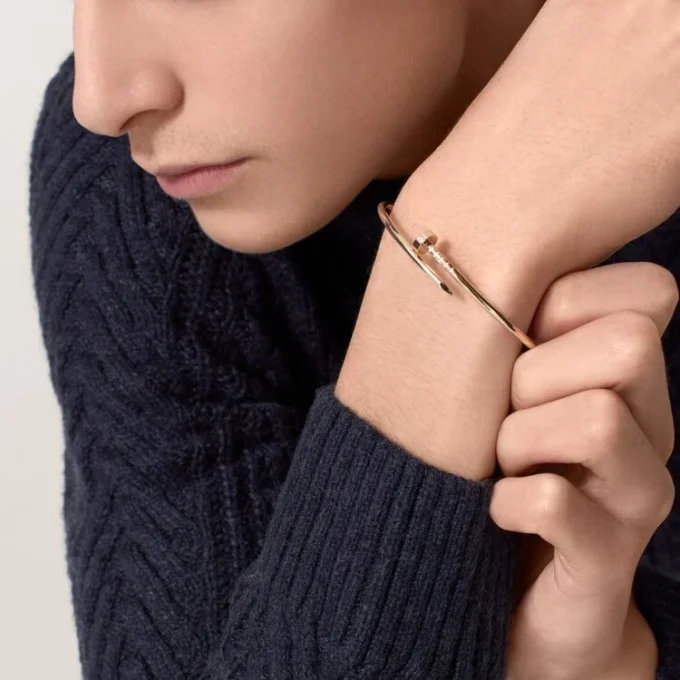 Juste Un Clou-armbånd, liten modell