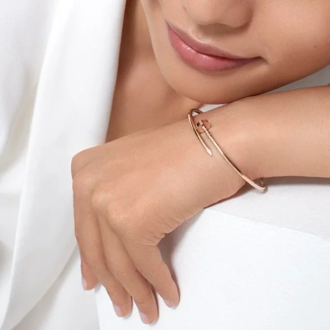 Juste Un Clou-armbånd, liten modell