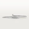 Juste Un Clou-armbånd, liten modell, diamanter
