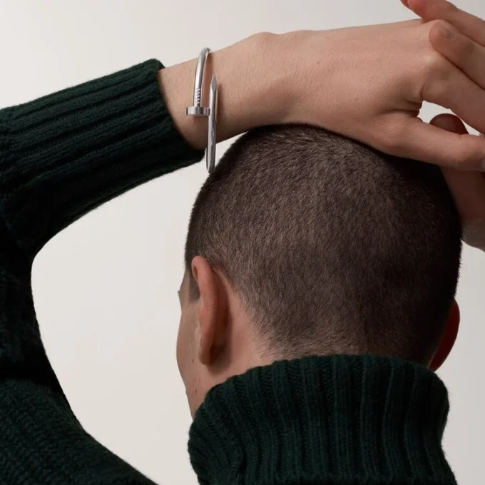 Juste Un Clou-armbånd, stor modell