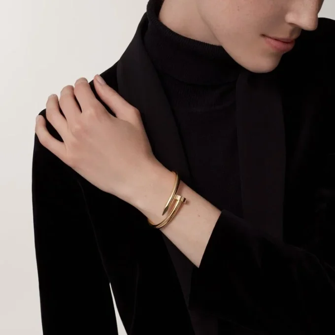 Juste Un Clou-armbånd, stor modell
