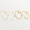 Juste Un Clou-armbånd, stor modell