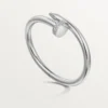Juste Un Clou-armbånd, stor modell, diamanter