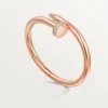 Juste Un Clou-armbånd, stor modell, diamanter