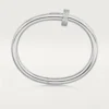 Juste Un Clou-armbånd, stor modell, diamanter