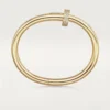 Juste Un Clou-armbånd, stor modell, diamanter