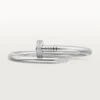 Juste Un Clou-armbånd, stor modell, diamanter