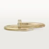 Juste Un Clou-armbånd, stor modell, diamanter