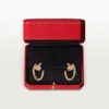 Juste Un Clou diamant-hoop-øreringer, rosagull | Cartier Us