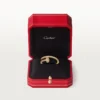 Juste Un Clou diamantring, gult gull | Cartier Us