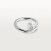 Juste Un Clou – diamantring i hvitt gull | Cartier Us