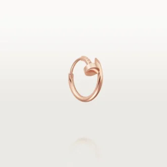 Juste Un Clou enkelt ringørering, mini-modell