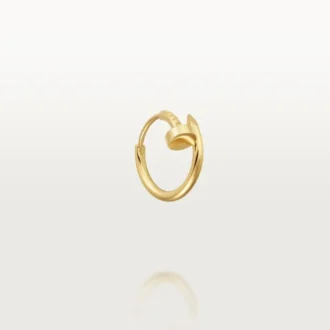 Juste Un Clou enkelt ringørering, mini-modell