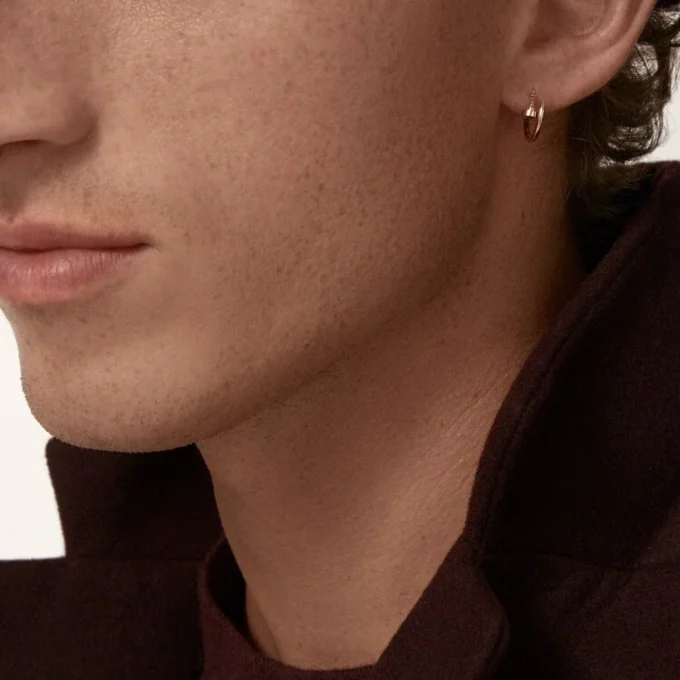 Juste Un Clou enkelt ringørering, mini-modell