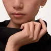 Juste Un Clou enkelt ringørering, mini-modell
