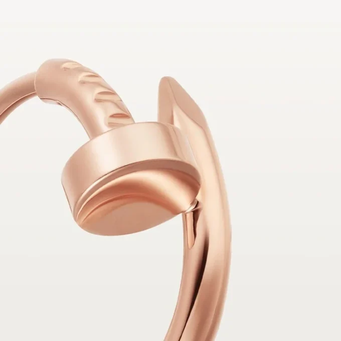 Juste Un Clou enkelt ringørering, mini-modell