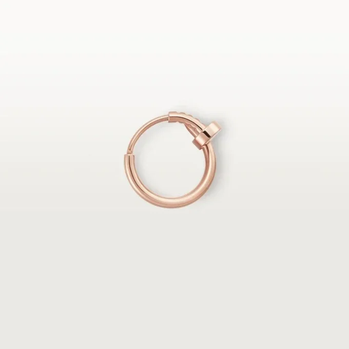 Juste Un Clou enkelt ringørering, mini-modell