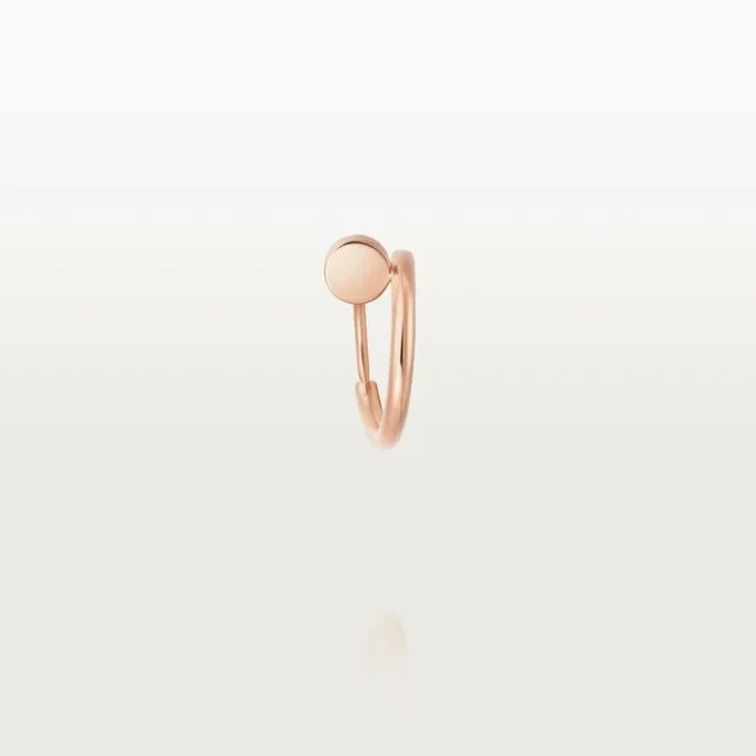 Juste Un Clou enkelt ringørering, mini-modell