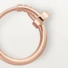 Juste Un Clou enkelt ringørering, mini-modell
