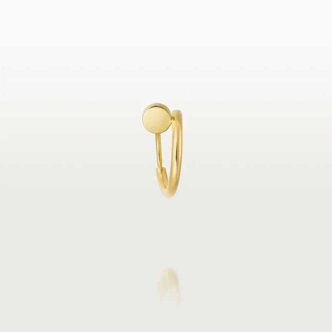 Juste Un Clou enkelt ringørering, mini-modell