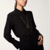 Juste Un Clou langt halskjede, Multiwear, ekstra stor modell