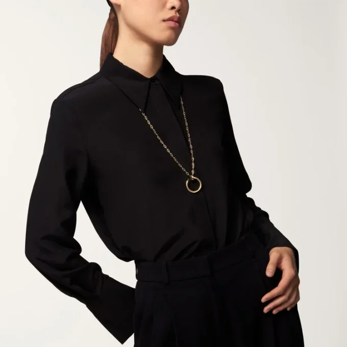Juste Un Clou langt halskjede, Multiwear, ekstra stor modell