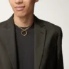 Juste Un Clou langt halskjede, Multiwear, ekstra stor modell
