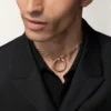 Juste Un Clou langt halskjede, Multiwear, ekstra stor modell