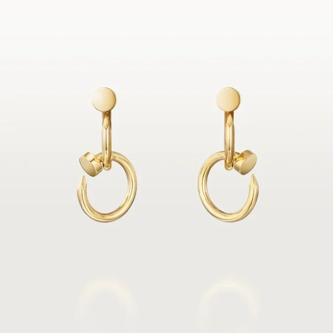 Juste Un Clou-øreringer, doble