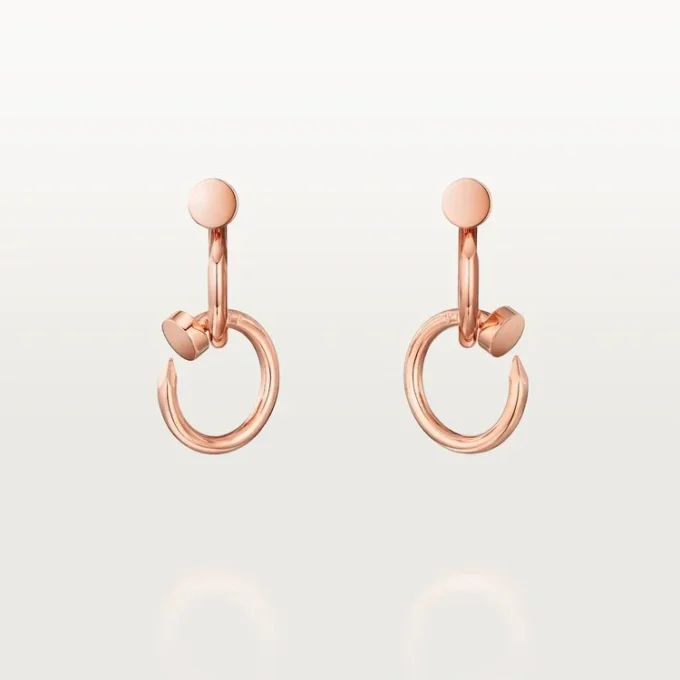 Juste Un Clou-øreringer, doble
