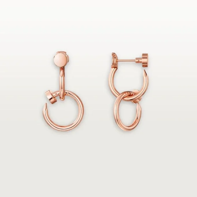 Juste Un Clou-øreringer, doble