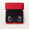 Juste Un Clou-øreringer – hvitt gull – Cartier