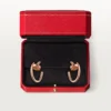 Juste Un Clou-øreringer – Rosegull – Cartier