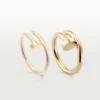 Juste Un Clou-ring – gult gull – Cartier Juste Un Clou-ring – gult gull – Cartier
