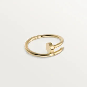 Juste Un Clou-ring – gult gull, liten modell | Cartier Us