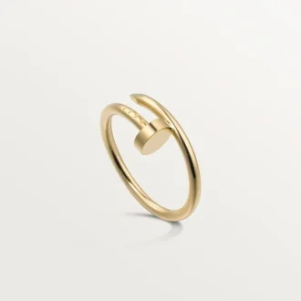 Juste Un Clou-ring – gult gull, liten modell | Cartier Us